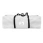 vidaXL Partyzelt Weiß 360x360x215 cm 185T Taft vidaXL Partyzelt Weiß 360x360x215 cm 185T Taft