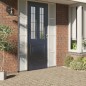 vidaXL Fensterfolie Matt Transparent 60x500 cm PVC vidaXL Fensterfolie Matt Transparent 60x500 cm PVC