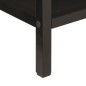 vidaXL Konsolentisch 100x35x76 cm Massivholz Mango und Eisen vidaXL Konsolentisch 100x35x76 cm Massivholz Mango und Eisen