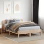 vidaXL Kopfteil 150 cm Massivholz Kiefer vidaXL Kopfteil 150 cm Massivholz Kiefer