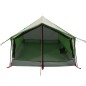 vidaXL Campingzelt 2 Personen Grün Wasserfest vidaXL Campingzelt 2 Personen Grün Wasserfest
