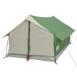 vidaXL Campingzelt 2 Personen Grün Wasserfest vidaXL Campingzelt 2 Personen Grün Wasserfest