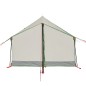 vidaXL Campingzelt 2 Personen Grün Wasserfest vidaXL Campingzelt 2 Personen Grün Wasserfest