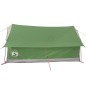 vidaXL Campingzelt 2 Personen Grün Wasserfest vidaXL Campingzelt 2 Personen Grün Wasserfest