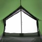 vidaXL Campingzelt 2 Personen Grün Wasserfest vidaXL Campingzelt 2 Personen Grün Wasserfest