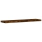 vidaXL Wandregale 8 Stk. Räuchereiche 40x10x1,5 cm Holzwerkstoff vidaXL Wandregale 8 Stk. Räuchereiche 40x10x1,5 cm Holzwerkstoff