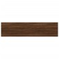 vidaXL Wandregale 4 Stk. Braun Eichen-Optik 80x20x1,5 cm Holzwerkstoff vidaXL Wandregale 4 Stk. Braun Eichen-Optik 80x20x1,5 cm Holzwerkstoff