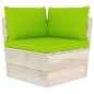 vidaXL 6-tlg. Garten-Sofagarnitur aus Paletten mit Kissen Fichtenholz vidaXL 6-tlg. Garten-Sofagarnitur aus Paletten mit Kissen Fichtenholz