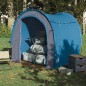 vidaXL Beistellzelt Blau Wasserdicht vidaXL Beistellzelt Blau Wasserdicht