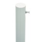 vidaXL Seitenmarkise Ausziehbar 220x600 cm Rot vidaXL Seitenmarkise Ausziehbar 220x600 cm Rot