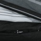 vidaXL Bettwäsche-Set Schwarz und Weiß 220x240 cm Baumwolle vidaXL Bettwäsche-Set Schwarz und Weiß 220x240 cm Baumwolle