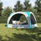vidaXL Partyzelt Grün 360x360x215 cm 185T Taft vidaXL Partyzelt Grün 360x360x215 cm 185T Taft