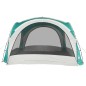 vidaXL Partyzelt Grün 360x360x215 cm 185T Taft vidaXL Partyzelt Grün 360x360x215 cm 185T Taft