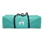 vidaXL Partyzelt Grün 360x360x215 cm 185T Taft vidaXL Partyzelt Grün 360x360x215 cm 185T Taft