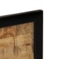 vidaXL Spiegel mit Ablagen 80x8x55 cm Glas und Massivholz Mango vidaXL Spiegel mit Ablagen 80x8x55 cm Glas und Massivholz Mango