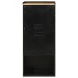 vidaXL Badschrank 40x27x90 cm Eisen und Massivholz Mango vidaXL Badschrank 40x27x90 cm Eisen und Massivholz Mango