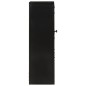 vidaXL Badschrank 40x27x90 cm Eisen und Massivholz Mango vidaXL Badschrank 40x27x90 cm Eisen und Massivholz Mango