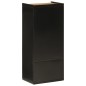vidaXL Badschrank 40x27x90 cm Eisen und Massivholz Mango vidaXL Badschrank 40x27x90 cm Eisen und Massivholz Mango