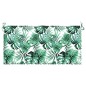 vidaXL Gartenbank-Auflage Blattmuster 120x50x3 cm Oxford-Gewebe vidaXL Gartenbank-Auflage Blattmuster 120x50x3 cm Oxford-Gewebe