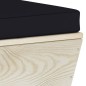 vidaXL 6-tlg. Garten-Sofagarnitur aus Paletten mit Kissen Fichtenholz vidaXL 6-tlg. Garten-Sofagarnitur aus Paletten mit Kissen Fichtenholz