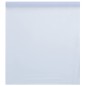 vidaXL Fensterfolie Statisch Matt Transparent Weiß 90x2000 cm PVC vidaXL Fensterfolie Statisch Matt Transparent Weiß 90x2000 cm PVC