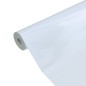 vidaXL Fensterfolie Statisch Matt Transparent Weiß 90x2000 cm PVC vidaXL Fensterfolie Statisch Matt Transparent Weiß 90x2000 cm PVC