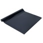 vidaXL Fensterfolie Statisch Matt Schwarz 90x2000 cm PVC vidaXL Fensterfolie Statisch Matt Schwarz 90x2000 cm PVC