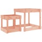 vidaXL Sand-Spieltische 2 Stk. Massivholz Douglasie vidaXL Sand-Spieltische 2 Stk. Massivholz Douglasie