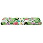vidaXL Palettenkissen Mehrfarbig 120x40x12 cm Stoff vidaXL Palettenkissen Mehrfarbig 120x40x12 cm Stoff