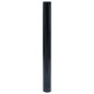 vidaXL Fensterfolie Statisch Matt Schwarz 45x1000 cm PVC vidaXL Fensterfolie Statisch Matt Schwarz 45x1000 cm PVC