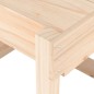 vidaXL Sand-Spieltische 2 Stk. Massivholz Kiefer vidaXL Sand-Spieltische 2 Stk. Massivholz Kiefer