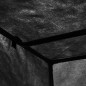 vidaXL Kleiderschrank Schwarz 75×50×160 cm vidaXL Kleiderschrank Schwarz 75×50×160 cm