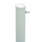 vidaXL Seitenmarkise Ausziehbar 200x600 cm Rot vidaXL Seitenmarkise Ausziehbar 200x600 cm Rot