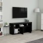 vidaXL TV-Schrank Schwarz 120x30x50 cm Holzwerkstoff vidaXL TV-Schrank Schwarz 120x30x50 cm Holzwerkstoff