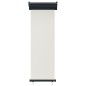 vidaXL Balkon-Seitenmarkise 65x250 cm Creme vidaXL Balkon-Seitenmarkise 65x250 cm Creme