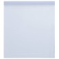 vidaXL Fensterfolie Statisch Matt Transparent Weiß 60x2000 cm PVC vidaXL Fensterfolie Statisch Matt Transparent Weiß 60x2000 cm PVC