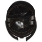 vidaXL Griechischer Krieger-Helm Antik Replik LARP Silbern Stahl vidaXL Griechischer Krieger-Helm Antik Replik LARP Silbern Stahl