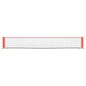 vidaXL Tennisnetz Schwarz und Rot 600x100x87 cm Polyester vidaXL Tennisnetz Schwarz und Rot 600x100x87 cm Polyester