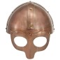 vidaXL Wikinger-Helm Antik Replik LARP Kupfern Stahl vidaXL Wikinger-Helm Antik Replik LARP Kupfern Stahl
