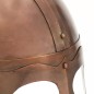 vidaXL Wikinger-Helm Antik Replik LARP Kupfern Stahl vidaXL Wikinger-Helm Antik Replik LARP Kupfern Stahl