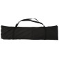 vidaXL Golf-Übungsnetz Schwarz und Rot 305x91x213 cm Polyester vidaXL Golf-Übungsnetz Schwarz und Rot 305x91x213 cm Polyester