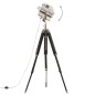 vidaXL Stativlampe Mango Massivholz 165 cm vidaXL Stativlampe Mango Massivholz 165 cm