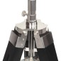 vidaXL Stativlampe Mango Massivholz 165 cm vidaXL Stativlampe Mango Massivholz 165 cm