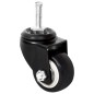 vidaXL Rollen für Pflanzkübel 4 Stk. Schwarz 8x3,5x8 cm Eisen vidaXL Rollen für Pflanzkübel 4 Stk. Schwarz 8x3,5x8 cm Eisen