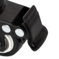 vidaXL Rollen für Pflanzkübel 4 Stk. Schwarz 8x3,5x8 cm Eisen vidaXL Rollen für Pflanzkübel 4 Stk. Schwarz 8x3,5x8 cm Eisen