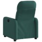 vidaXL Relaxsessel Dunkelgrün Stoff vidaXL Relaxsessel Dunkelgrün Stoff