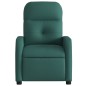 vidaXL Relaxsessel Dunkelgrün Stoff vidaXL Relaxsessel Dunkelgrün Stoff