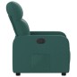 vidaXL Relaxsessel Dunkelgrün Stoff vidaXL Relaxsessel Dunkelgrün Stoff