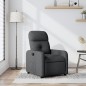 vidaXL Relaxsessel Dunkelgrau Stoff vidaXL Relaxsessel Dunkelgrau Stoff