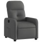 vidaXL Relaxsessel Dunkelgrau Stoff vidaXL Relaxsessel Dunkelgrau Stoff